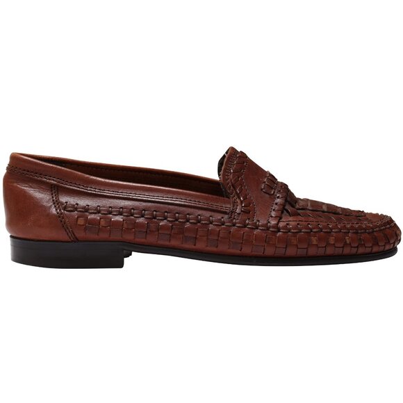 Sundazed (West Germany) 70s, Cap-Toe Blucher, Saddle Stitching, Folkcraft